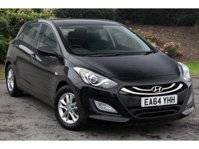 64 Hyundai i30 1.6 Crdi Blue Drive Active 5Dr Diesel Hatchback EA64YHH