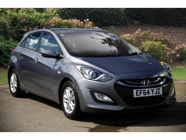 64 Hyundai i30 1.6 Crdi Blue Drive Active 5Dr Diesel Hatchback EF64YJZ