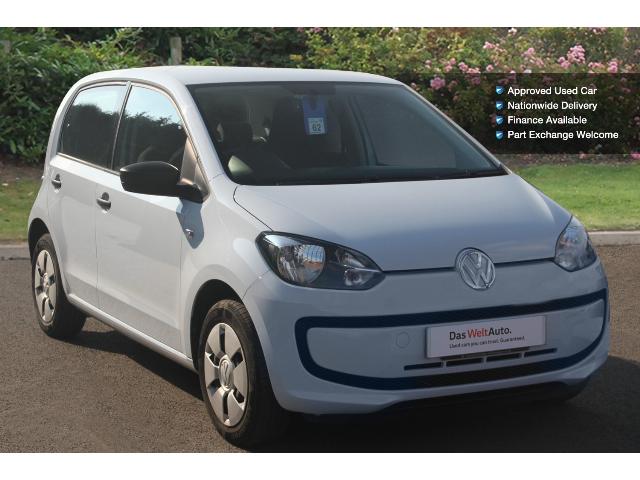 13 Volkswagen Up 1.0 Take Up 5Dr Petrol Hatchback EX13HXM