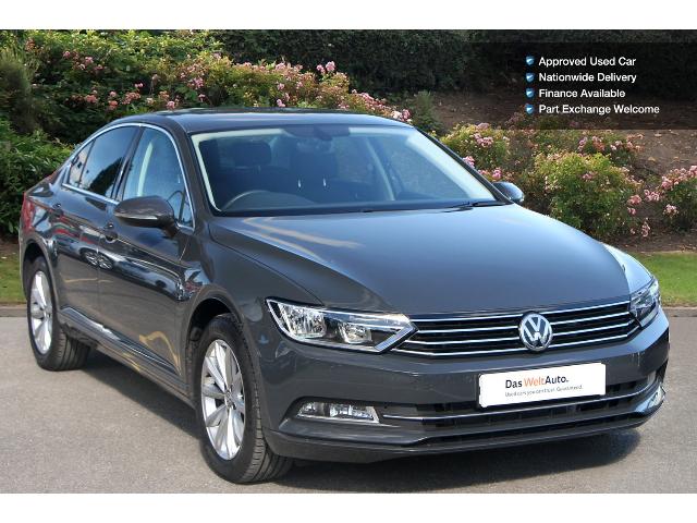 16 Volkswagen Passat 2.0 Tdi Se Business 4Dr Diesel Saloon FG16BPZ