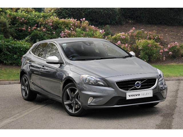 16 Volvo V40 D2 [120] R Design 5Dr Geartronic Diesel Hatchback FL16NTJ