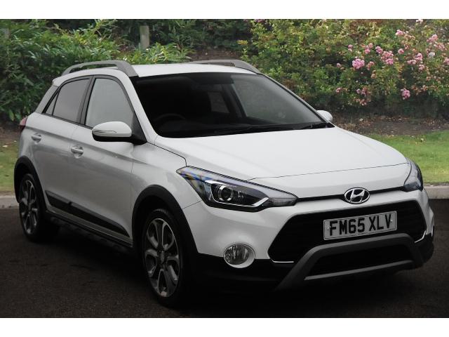 65 Hyundai i20 1.0T Gdi Active 5Dr Petrol Hatchback FM65XLV