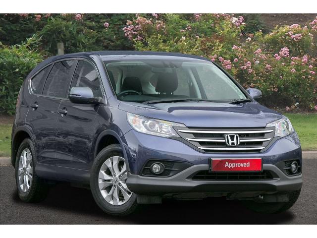 13 Honda CR-V 2.0 I-Vtec Se 5Dr 2Wd Petrol Estate HW13EKB