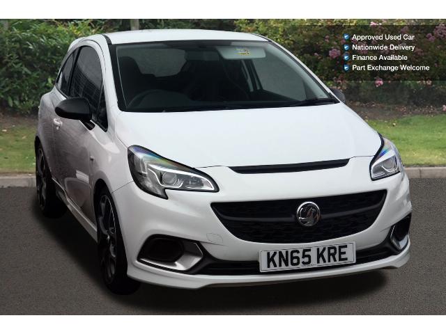 65 Vauxhall Corsa 1.6T Vxr 3Dr Petrol Hatchback KN65KRE
