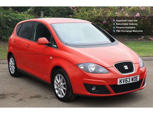 63 SEAT Altea 2.0 Tdi Cr Se Copa 5Dr Diesel Estate KV63WDE