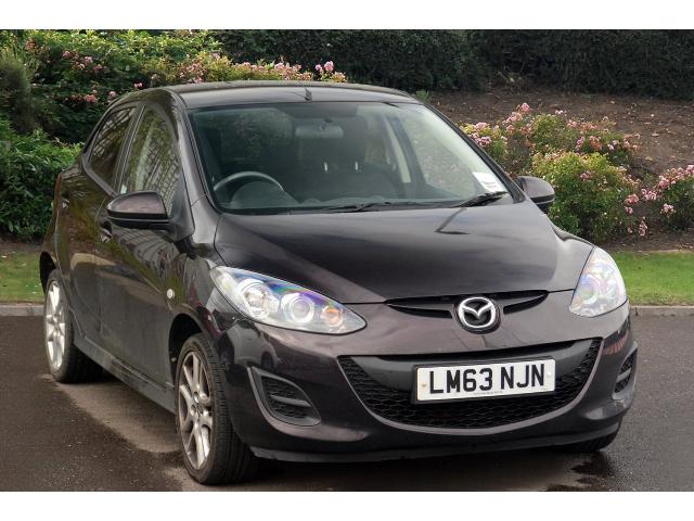 63 Mazda 2 1.3 Tamura 5Dr Petrol Hatchback LM63NJN