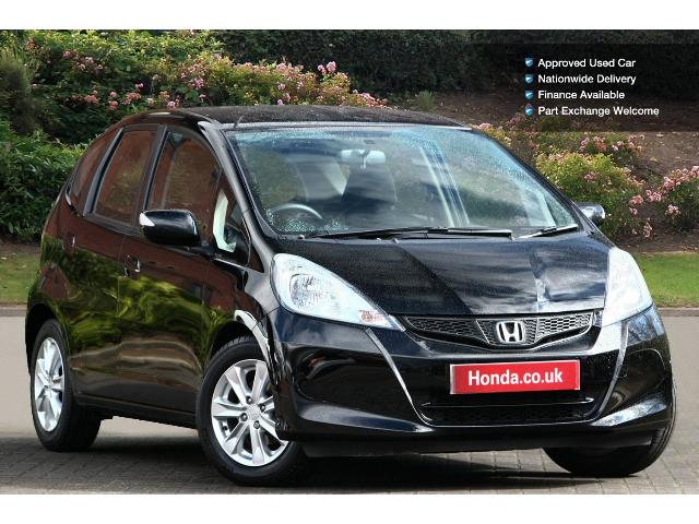 12 Honda Jazz 1.4 I-Vtec Es 5Dr Petrol Hatchback MD12YNX