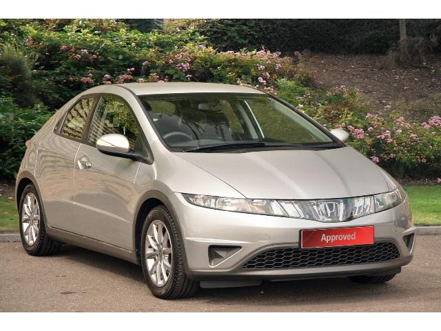 56 Honda Civic 1.4 I-Dsi S 5Dr Petrol Hatchback ND56FHN