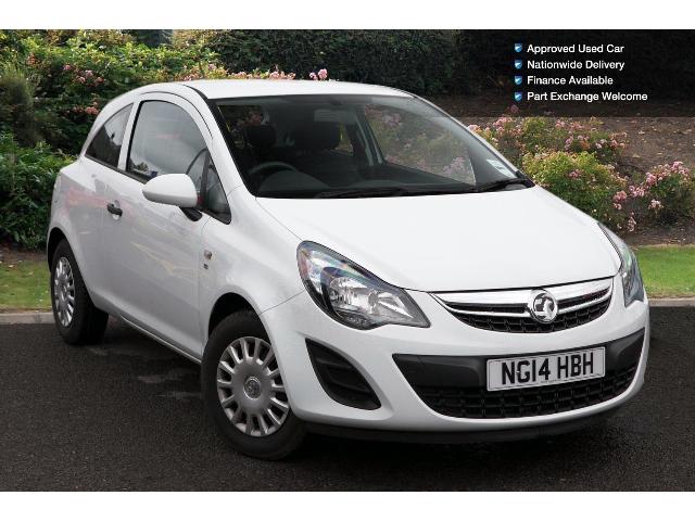 14 Vauxhall Corsa 1.0 Ecoflex S 3Dr Petrol Hatchback NG14HBH
