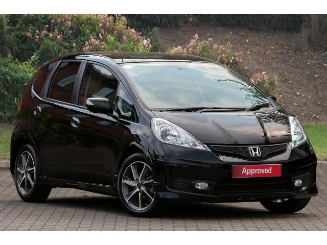 15 Honda Jazz 1.4 I-Vtec Si 5Dr Petrol Hatchback OV15KAO
