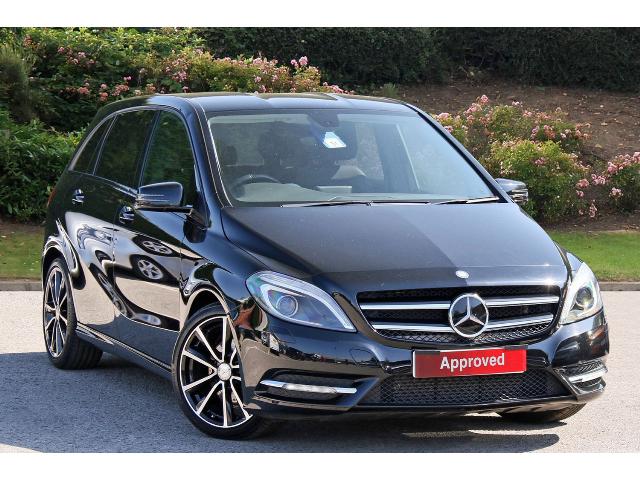 13 Mercedes-Benz B-Class B180 Cdi Blueefficiency Sport 5Dr Diesel Hatchback PO13YRD