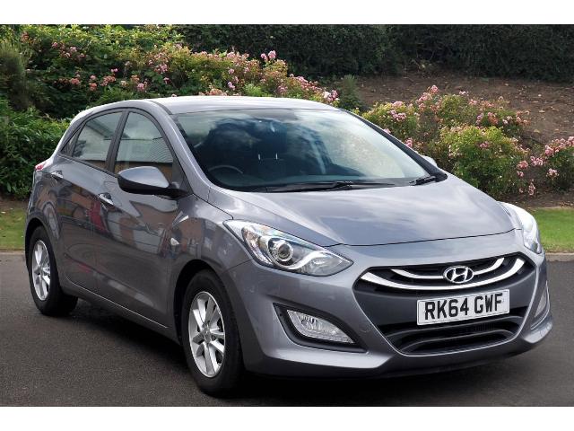 64 Hyundai i30 1.6 Crdi Blue Drive Active 5Dr Diesel Hatchback RK64GWF