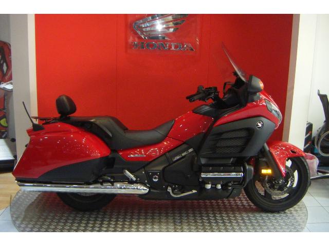 14 Honda GL Gl1800Bde RV14ZPP