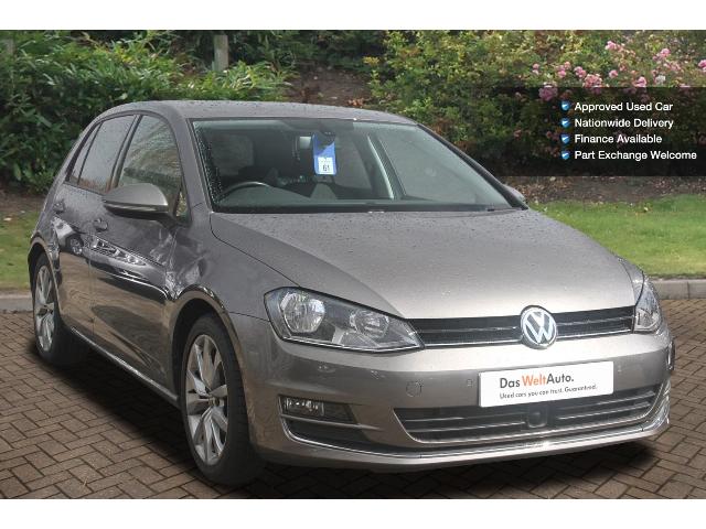 13 Volkswagen Golf 2.0 Tdi Gt 5Dr Dsg Diesel Hatchback SD13ENU
