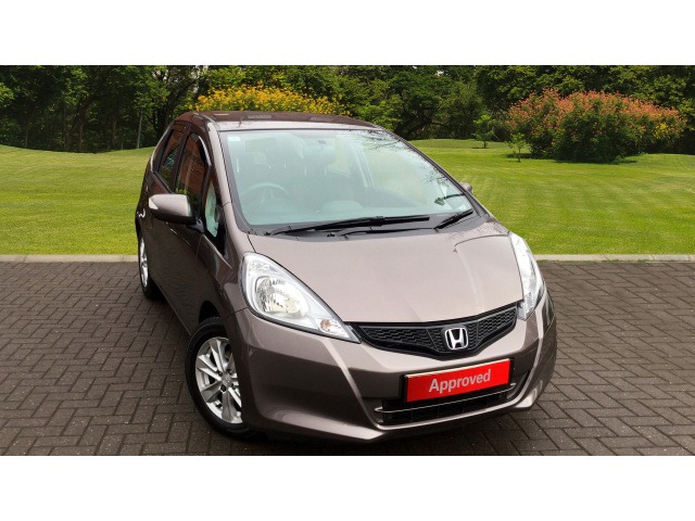 13 Honda Jazz 1.4 I-Vtec Es 5Dr Cvt Petrol Hatchback ST13UHF