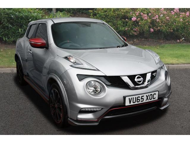 65 Nissan Juke 1.6 Dig-T Nismo Rs 5Dr Petrol Hatchback VU65XOC