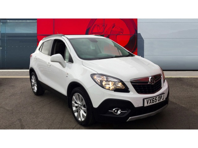 65 Vauxhall Mokka 1.6I Se 5Dr Petrol Hatchback VX65OPJ