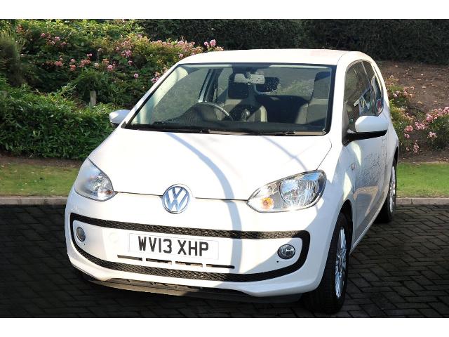 13 Volkswagen Up 1.0 High Up 3Dr Petrol Hatchback WV13XHP