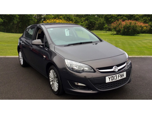 13 Vauxhall Astra 1.6I 16V Energy 5Dr Petrol Hatchback YD13FNH