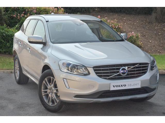 16 Volvo Xc60 D4 [181] Se Lux 5Dr Awd Geartronic Diesel Estate YS16EPV