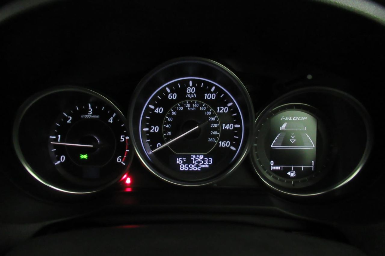 2015 MAZDA 6 2.2 D SPORT NAV 5d 148 BHP YB15TWY - Image 9