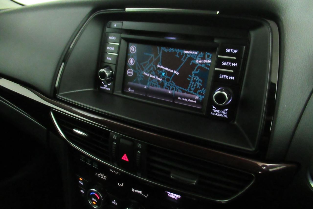 2015 MAZDA 6 2.2 D SPORT NAV 5d 148 BHP YB15TWY - Image 11