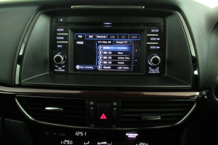 2015 MAZDA 6 2.2 D SPORT NAV 5d 148 BHP YB15TWY - Image 12