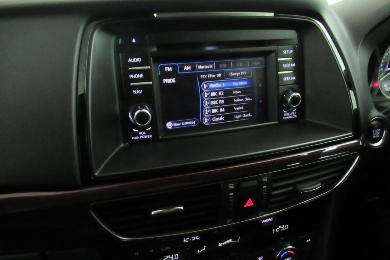 2015 MAZDA 6 2.2 D SPORT NAV 5d 148 BHP YB15TWY - Image 13