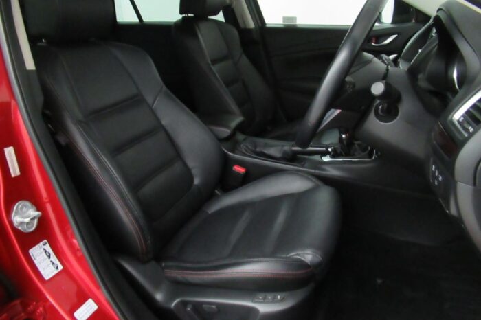 2015 MAZDA 6 2.2 D SPORT NAV 5d 148 BHP YB15TWY - Image 20