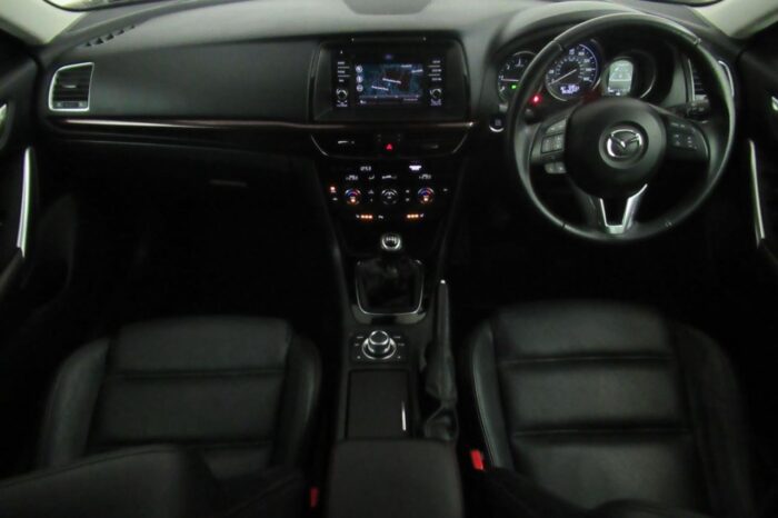 2015 MAZDA 6 2.2 D SPORT NAV 5d 148 BHP YB15TWY - Image 23