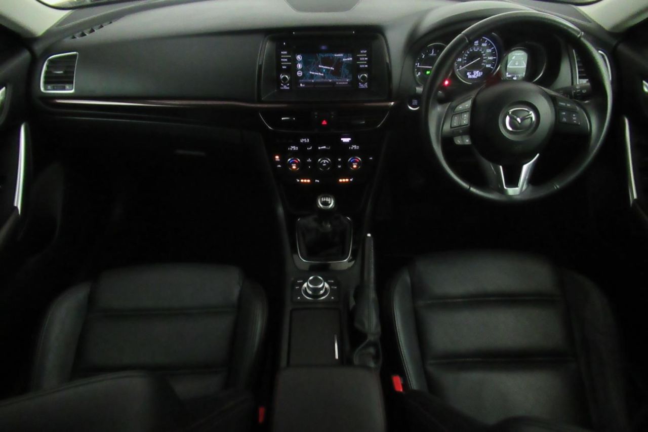 2015 MAZDA 6 2.2 D SPORT NAV 5d 148 BHP YB15TWY - Image 23