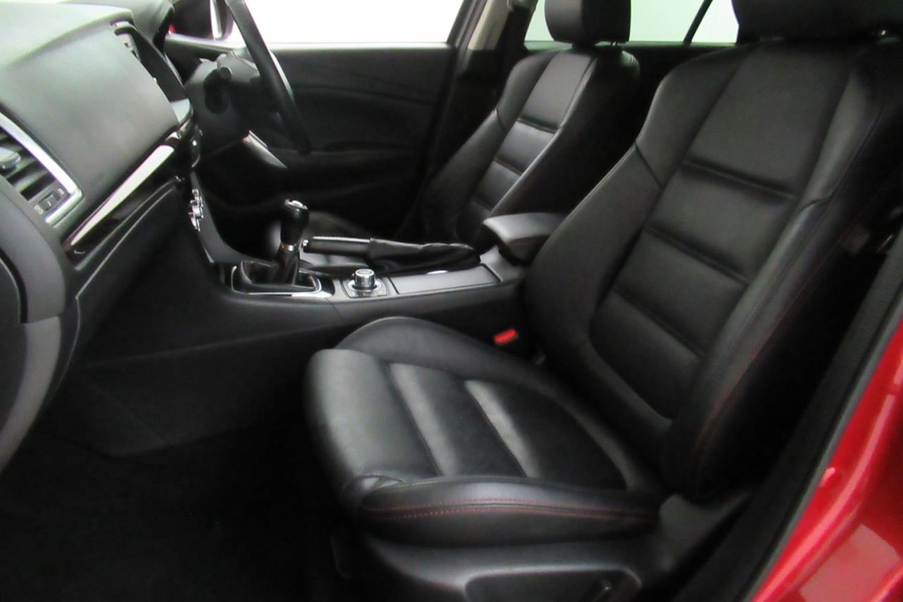 2015 MAZDA 6 2.2 D SPORT NAV 5d 148 BHP YB15TWY - Image 25