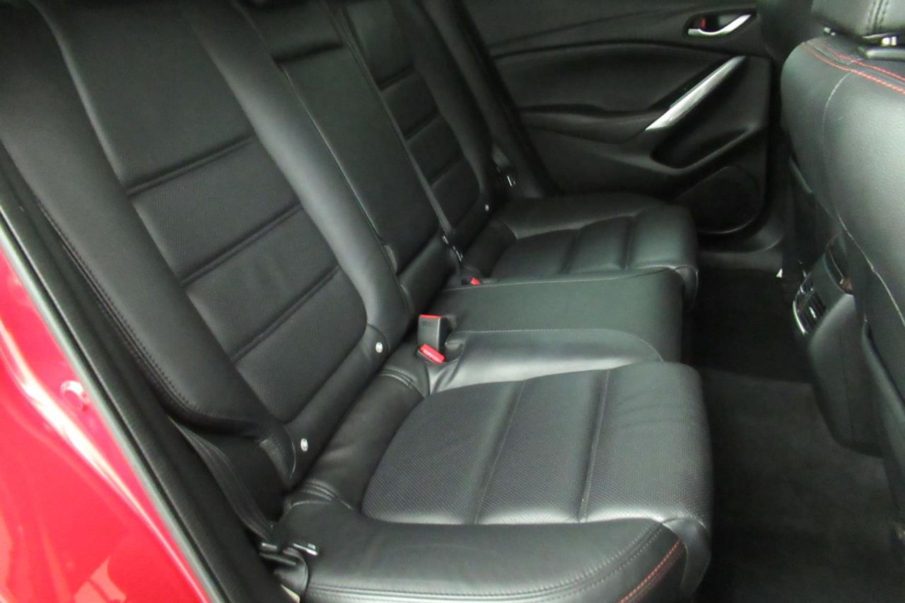 2015 MAZDA 6 2.2 D SPORT NAV 5d 148 BHP YB15TWY - Image 27