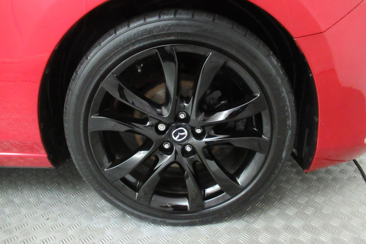 2015 MAZDA 6 2.2 D SPORT NAV 5d 148 BHP YB15TWY - Image 28