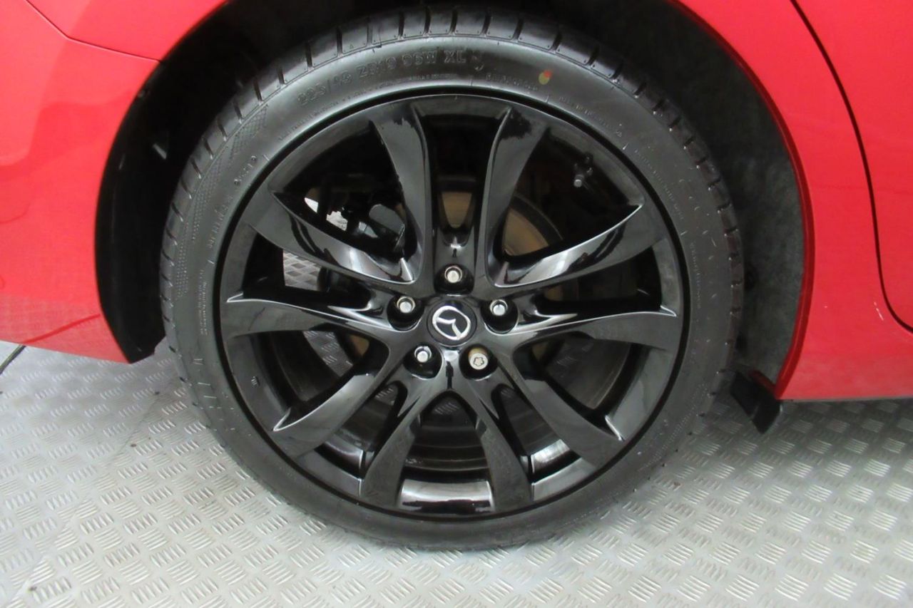 2015 MAZDA 6 2.2 D SPORT NAV 5d 148 BHP YB15TWY - Image 29