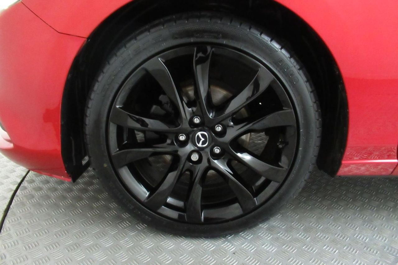 2015 MAZDA 6 2.2 D SPORT NAV 5d 148 BHP YB15TWY - Image 30