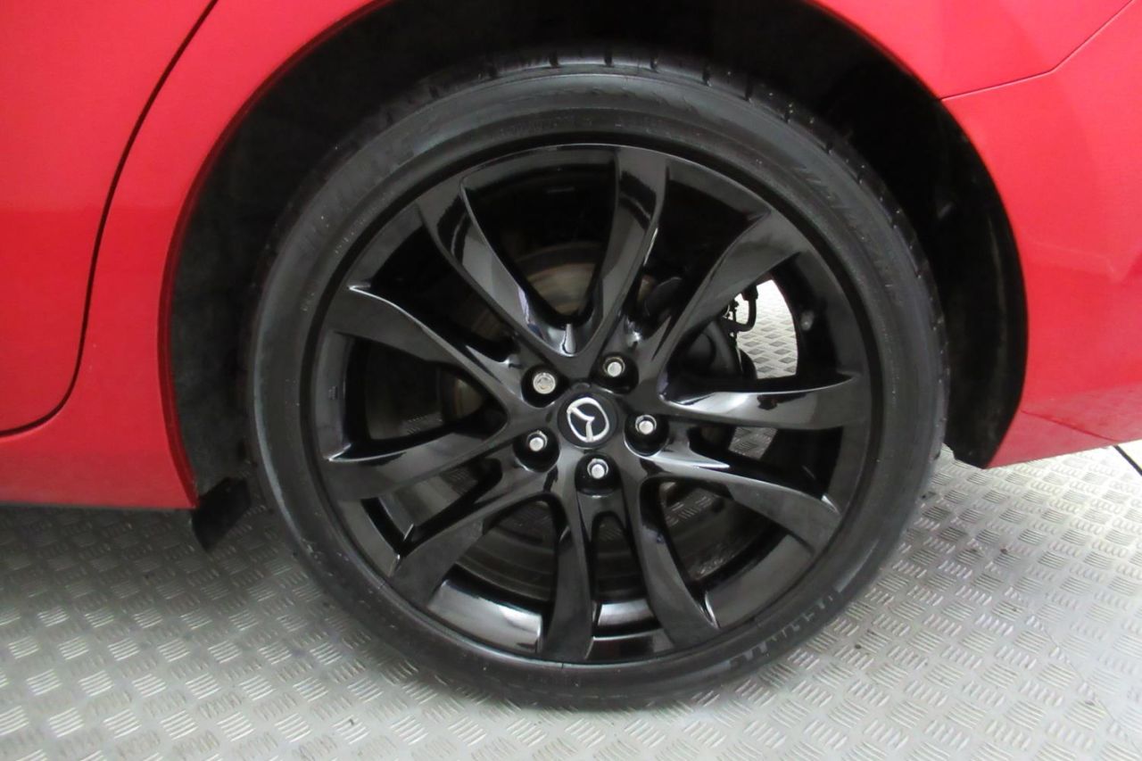 2015 MAZDA 6 2.2 D SPORT NAV 5d 148 BHP YB15TWY - Image 31