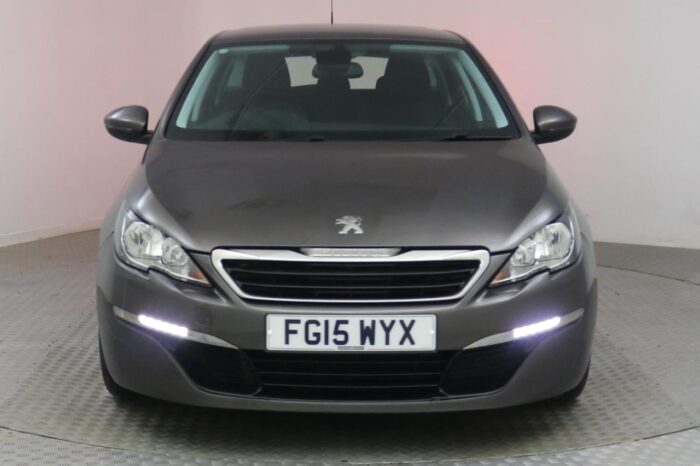2015 PEUGEOT 308 1.6 HDI SW ACTIVE 5d FG15WYX - Image 2