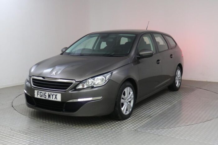 2015 PEUGEOT 308 1.6 HDI SW ACTIVE 5d FG15WYX - Image 3