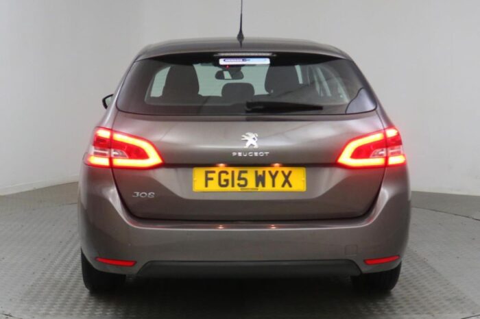 2015 PEUGEOT 308 1.6 HDI SW ACTIVE 5d FG15WYX - Image 6