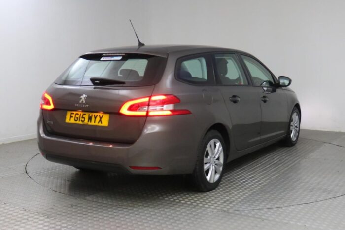 2015 PEUGEOT 308 1.6 HDI SW ACTIVE 5d FG15WYX - Image 7