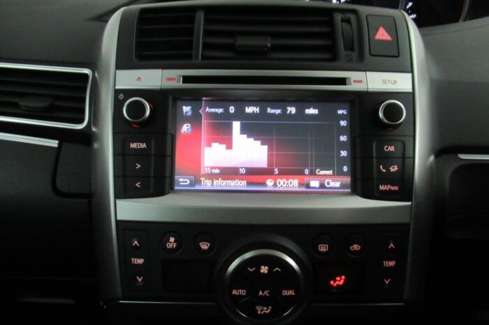 2014 TOYOTA VERSO 1.6 D-4D TREND 5d VX64UVR - Image 12