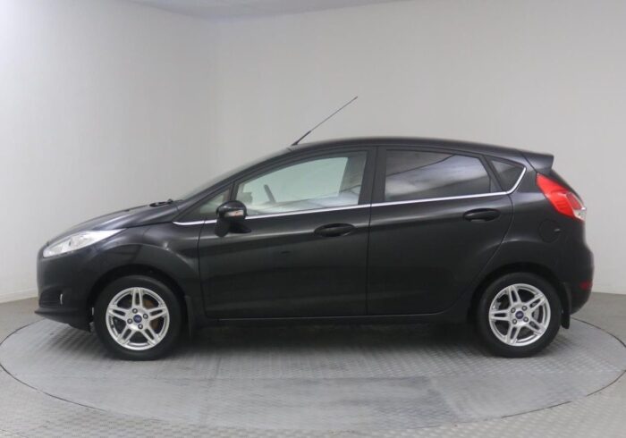 2014 FORD FIESTA 1.0 ZETEC 5d NG63YJA - Image 4