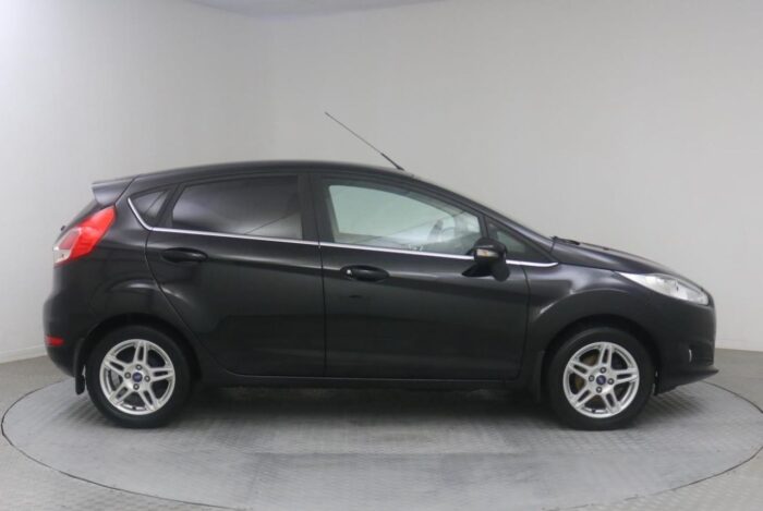 2014 FORD FIESTA 1.0 ZETEC 5d NG63YJA - Image 8