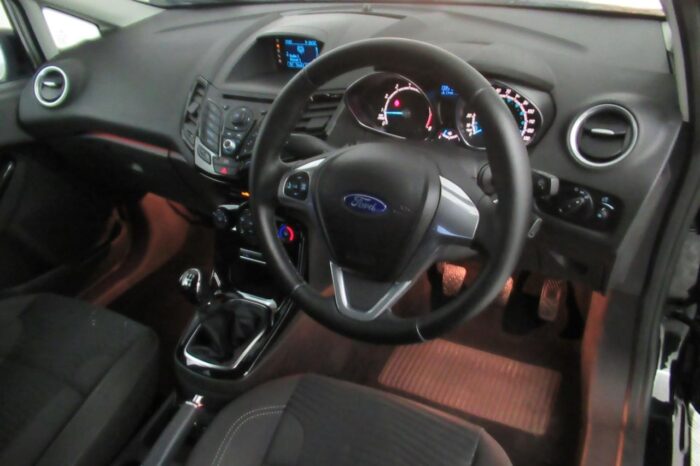 2014 FORD FIESTA 1.0 ZETEC 5d NG63YJA - Image 18