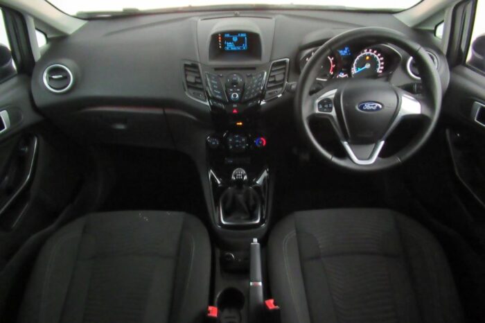 2014 FORD FIESTA 1.0 ZETEC 5d NG63YJA - Image 19