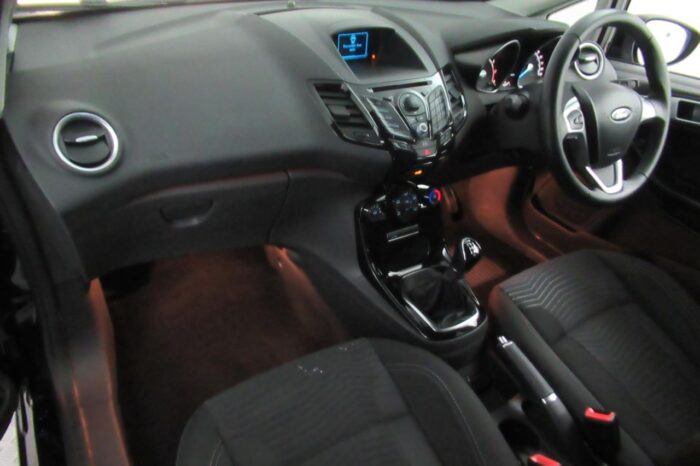 2014 FORD FIESTA 1.0 ZETEC 5d NG63YJA - Image 20